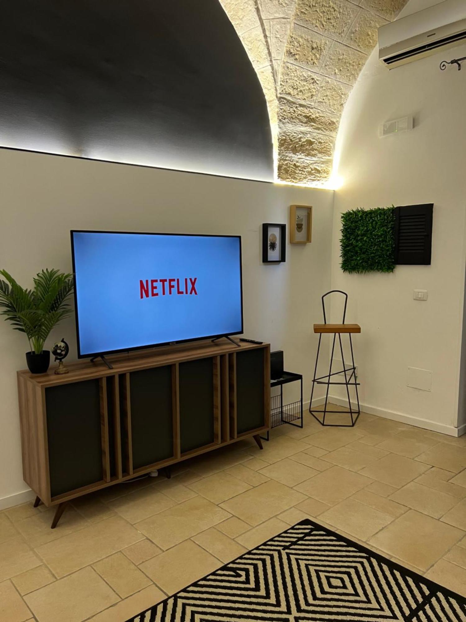 Apartament Tussia Brindisi Zewnętrze zdjęcie