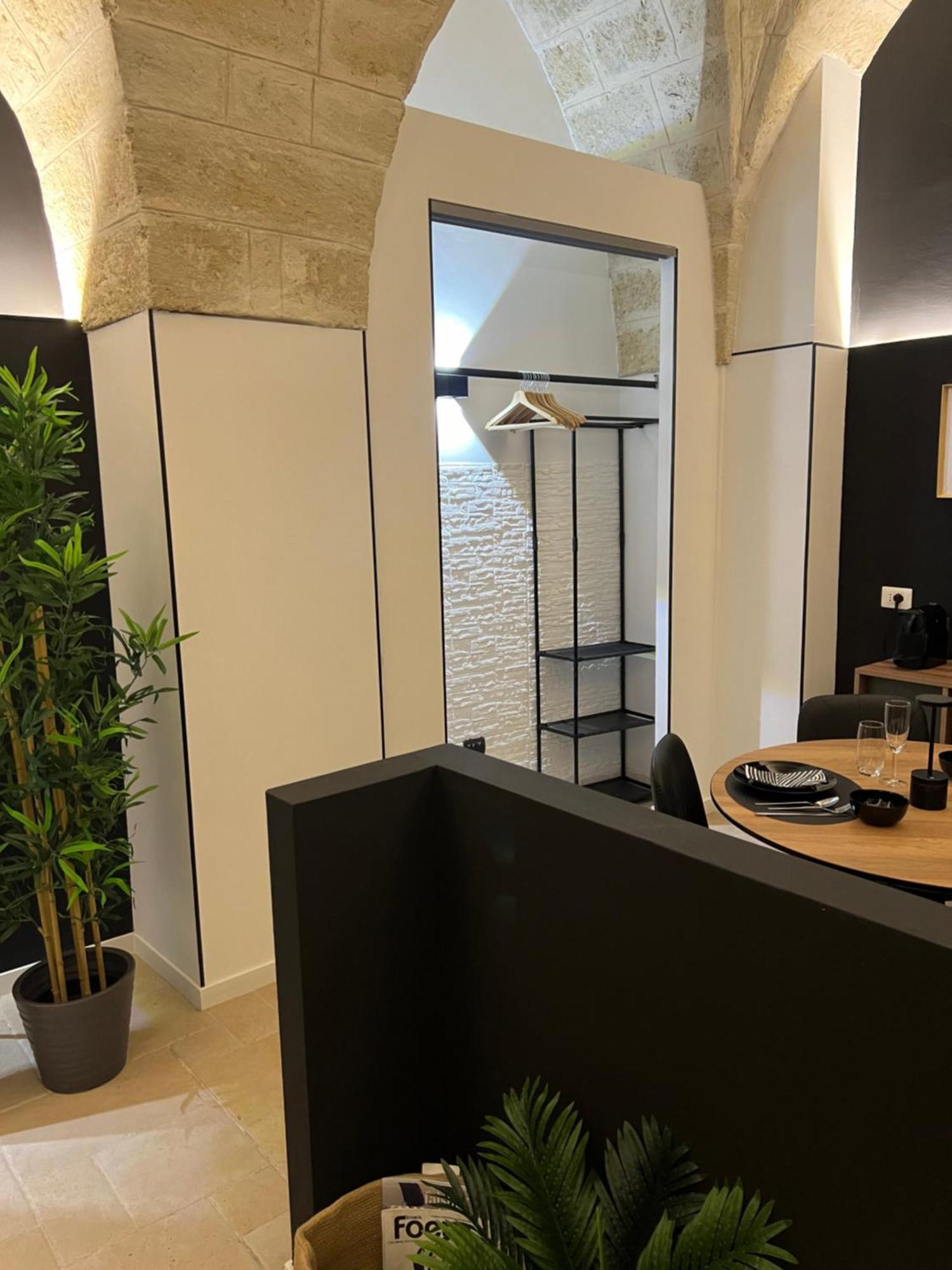 Apartament Tussia Brindisi Zewnętrze zdjęcie